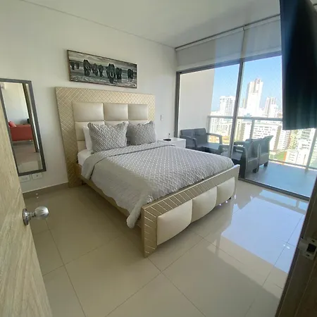 Piso 22 Apartment *