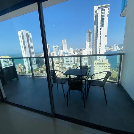 Piso 22 Apartamento Cartagena